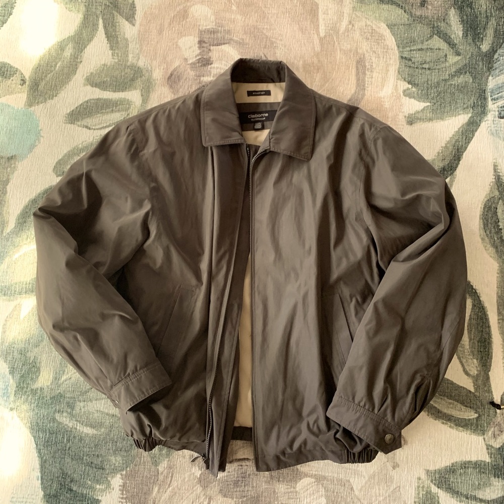 Claiborne jacket